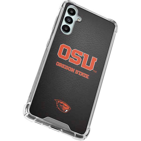Oregon State University Logo Gabb Phone 4 Clear Case