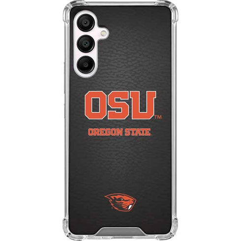 Oregon State University Logo Galaxy A16 5G Clear Case
