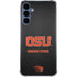 Oregon State University Logo Galaxy A35 5G Clear Case