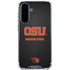 Oregon State University Logo Galaxy A36 5G Clear Case