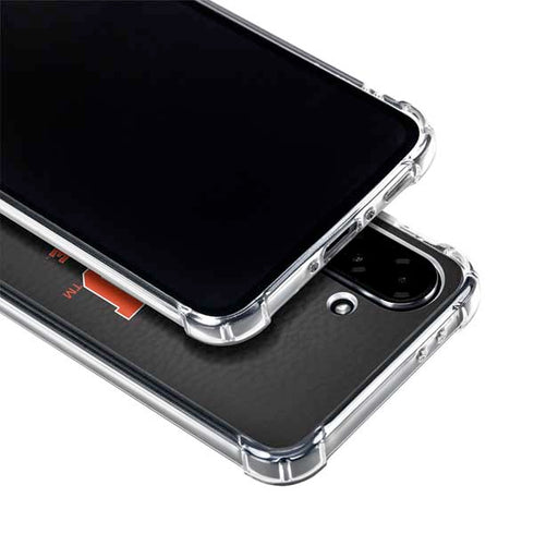 Oregon State University Logo Galaxy A36 5G Clear Case