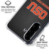 Oregon State University Logo Galaxy A36 5G Clear Case