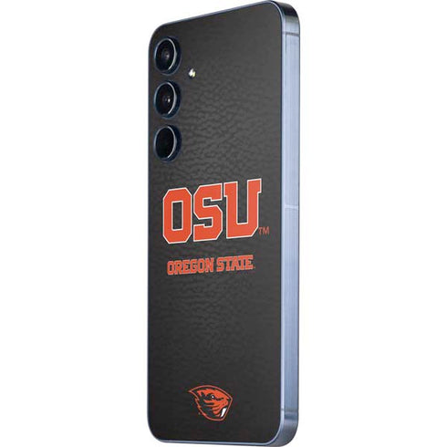 Oregon State University Logo Galaxy A36 5G Skin