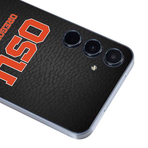 Oregon State University Logo Galaxy A36 5G Skin