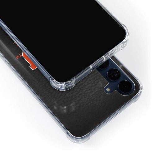 Oregon State University Logo Galaxy A55 5G Clear Case