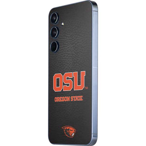 Oregon State University Logo Galaxy A55 5G Skin
