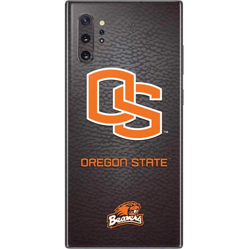 Oregon State University Logo Galaxy Note 10 Plus Skin