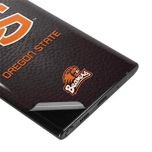 Oregon State University Logo Galaxy Note 10 Plus Skin