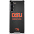 Oregon State University Logo Galaxy S24 FE Clear Case