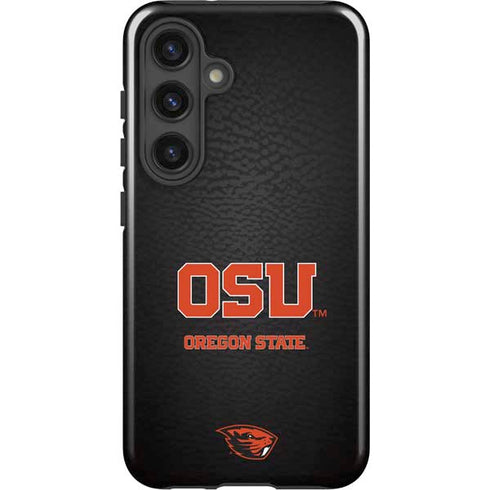 Oregon State University Logo Galaxy S25 Impact Case