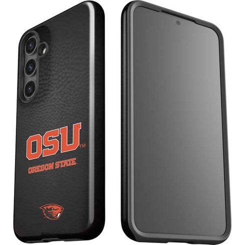 Oregon State University Logo Galaxy S25 Impact Case