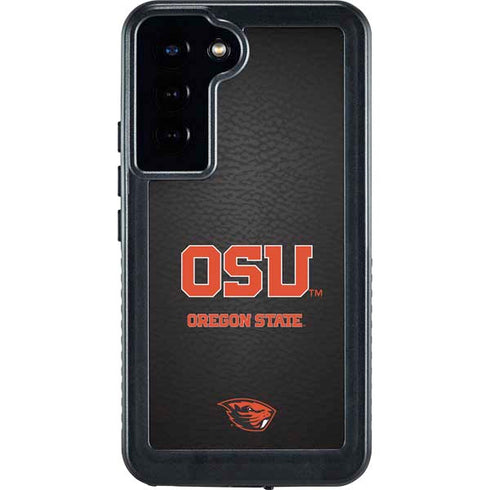 Oregon State University Logo Galaxy S24 Plus Waterproof Case