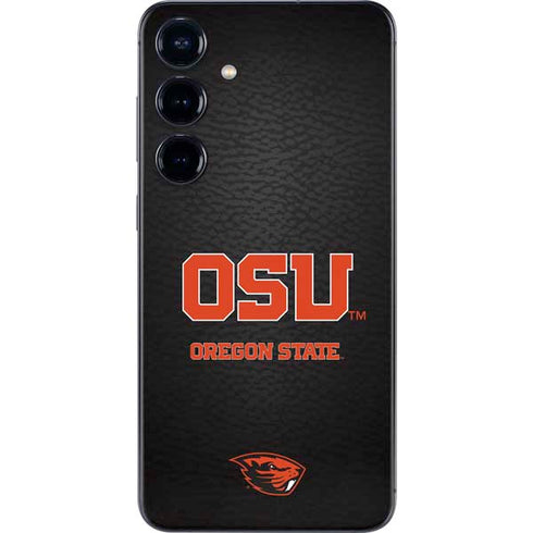 Oregon State University Logo Galaxy S25 Skin