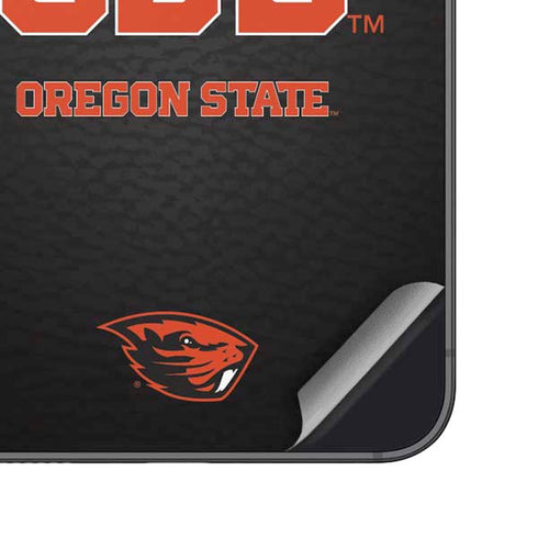 Oregon State University Logo Galaxy S25 Skin