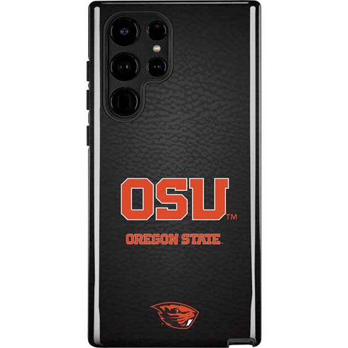 Oregon State University Logo Galaxy S25 Ultra Impact Case