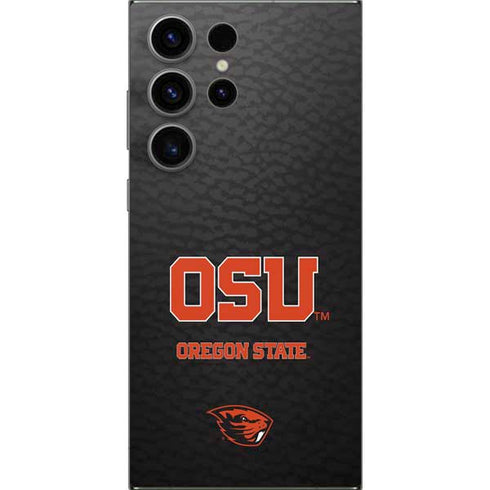 Oregon State University Logo Galaxy S24 Ultra Skin
