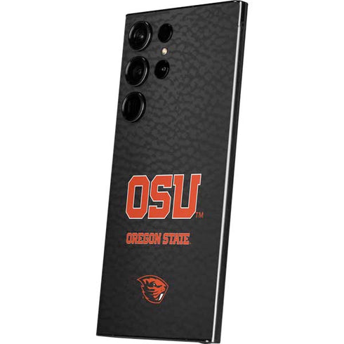 Oregon State University Logo Galaxy S25 Ultra Skin
