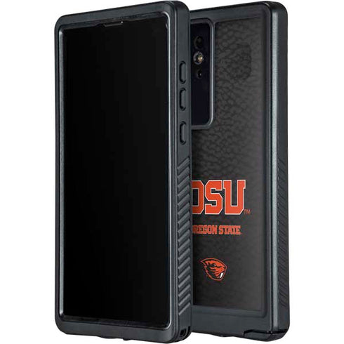 Oregon State University Logo Galaxy S24 Ultra Waterproof Case