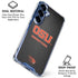Oregon State University Logo Galaxy S25 FE Clear Case