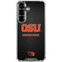 Oregon State University Logo Galaxy S26 Clear Case