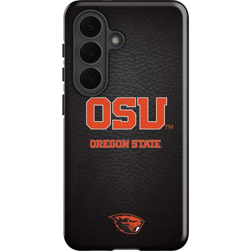 Oregon State University Logo Galaxy S26 Impact Case