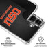 Oregon State University Logo Galaxy S26 Plus Clear Case