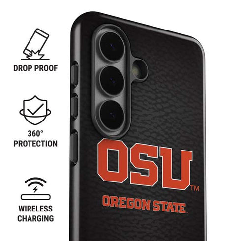 Oregon State University Logo Galaxy S26 Plus Impact Case