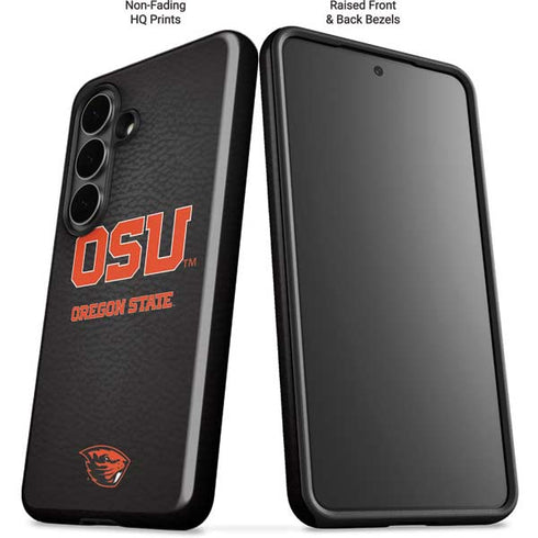 Oregon State University Logo Galaxy S26 Plus Impact Case
