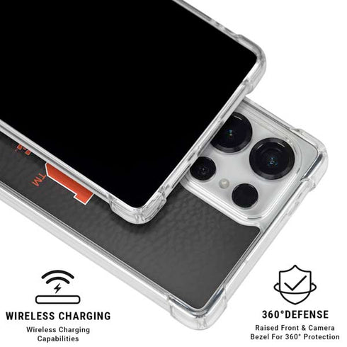 Oregon State University Logo Galaxy S26 Ultra Clear Case