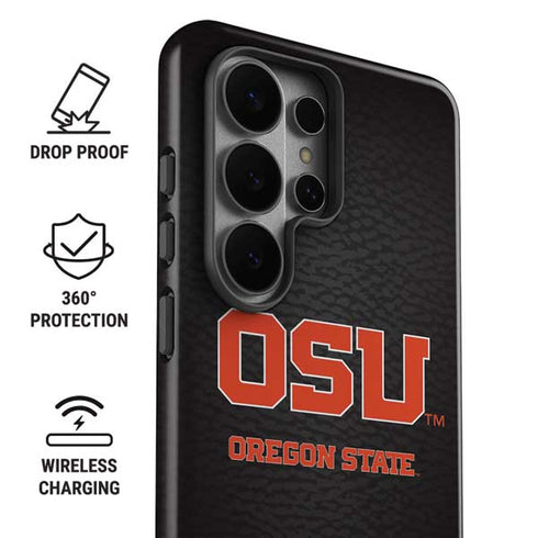 Oregon State University Logo Galaxy S26 Ultra Impact Case