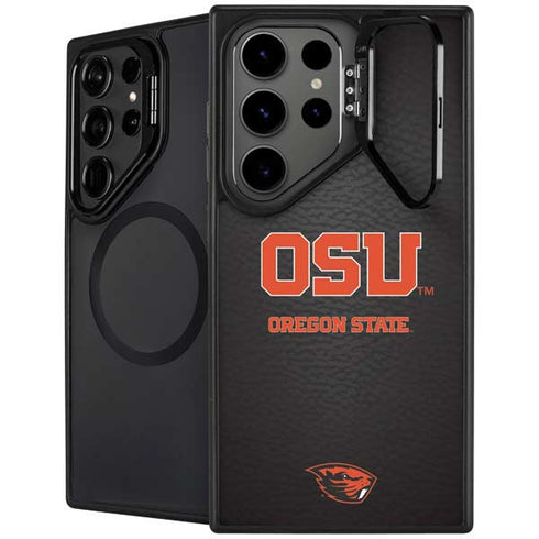Oregon State University Logo Galaxy S26 Ultra Kickstand Case