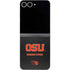 Oregon State University Logo Galaxy Z Flip6 Skin