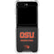Oregon State University Logo Galaxy Z Flip6 Clear Case