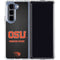 Oregon State University Logo Galaxy Z Fold5 5G Clear Case