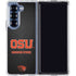 Oregon State University Logo Galaxy Z Fold6 Clear Case