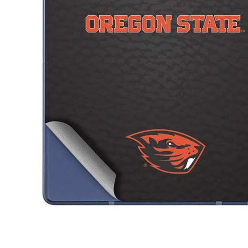 Oregon State University Logo Galaxy Z Fold6 Skin