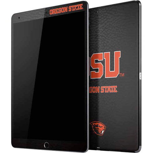 Oregon State University Logo iPad Skins