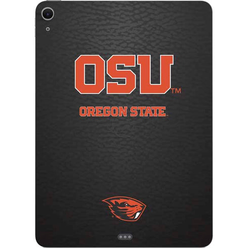 Oregon State University Logo Apple iPad Air Skin