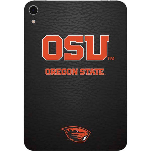 Oregon State University Logo Apple iPad Mini Skin