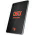 Oregon State University Logo iPad Pro 11in (2024) Clear Case
