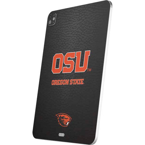 Oregon State University Logo iPad Pro 13in M4 (2024) Skin