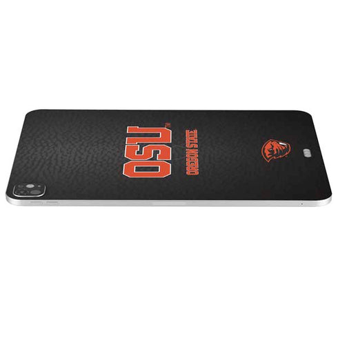 Oregon State University Logo iPad Pro 13in M4 (2024) Skin