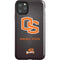 Oregon State University Logo iPhone Cases