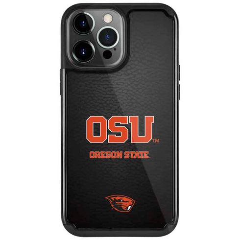 Oregon State University Logo iPhone Cases