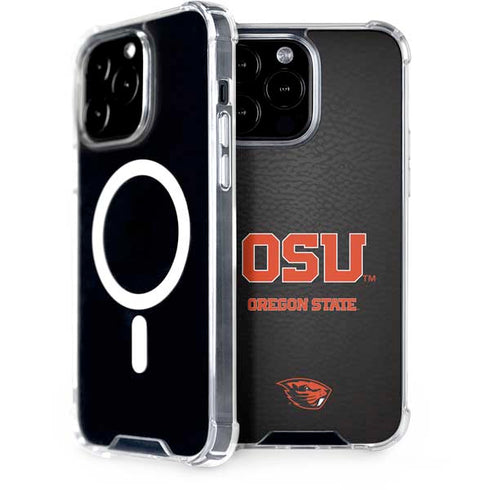 Oregon State University Logo iPhone Cases
