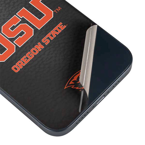 Oregon State University Logo iPhone Skins