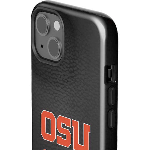 Oregon State University Logo iPhone 15 Impact Case