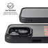 Oregon State University Logo iPhone 15 Kickstand Case