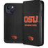Oregon State University Logo iPhone 15 Plus Folio Case