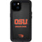 Oregon State University Logo iPhone 15 Plus Waterproof Case